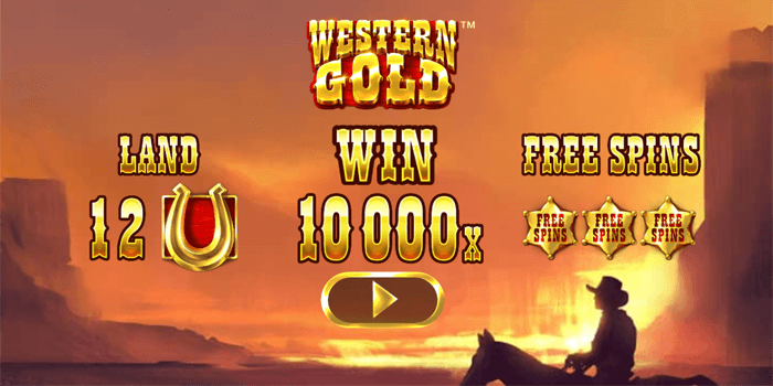 Western Gold slot demo game