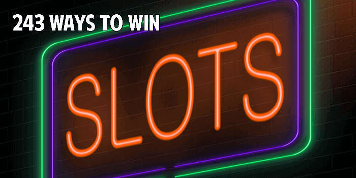Microgaming's 243 Ways to Win slots