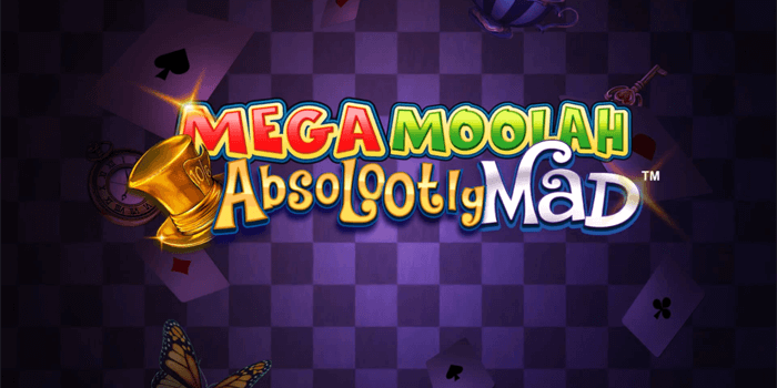 Absolootly Mad jackpot slot is the latest Mega Moolah powered game