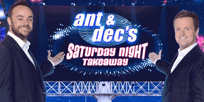 Microgaming have captured the essence of the Ant and Dec's Saturday Night Takeaway show in their slot game