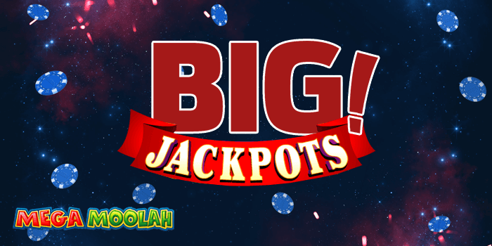 Big jackpots paid out that are other than Mega Moolah's Mega Jackpots