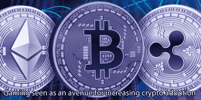 Can gaming lead the way to increased crypto adoption?