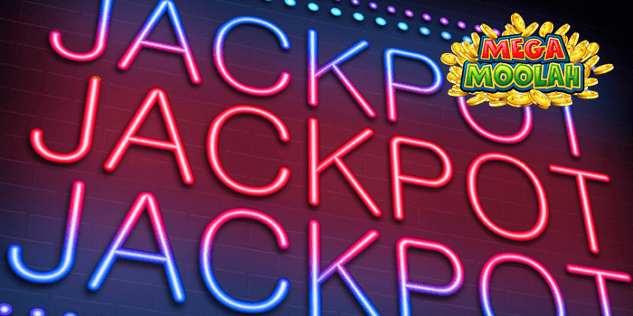 Jackpot alert: Mega Moolah won