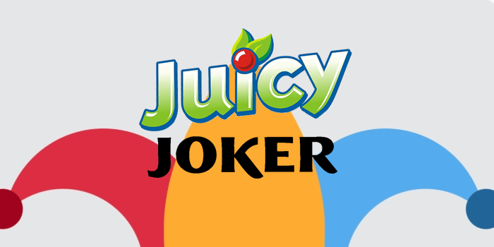 Juicy Joker Mega Moolah slot preview