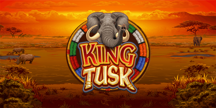 King Tusk takes players on a wild adventure in a five reel and 25 pay line format with Mystery Wilds and three Free Spins Bonus Games