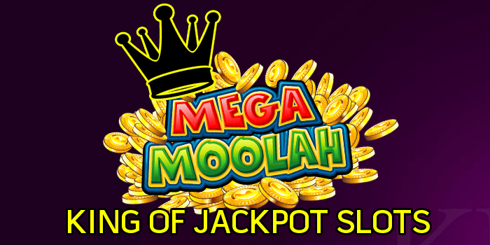 Mega Moolah once again the king of the Microgaming progressive slots