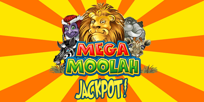 Mega Moolah jackpot and how it resets after a Mega win