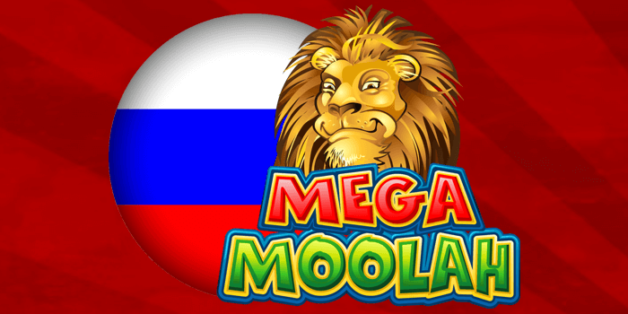 Playing Mega Moolah from Russia