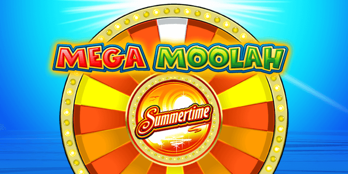 Mega Moolah Summertime slot and two other summer-themed slots to try