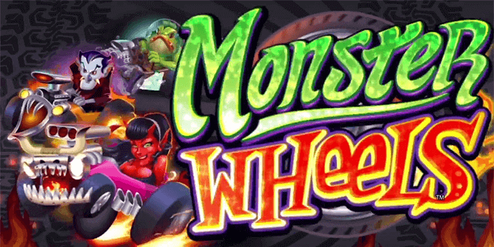 Monster Wheels comes with 288 Ways to Win, and 3 different Free Spin options