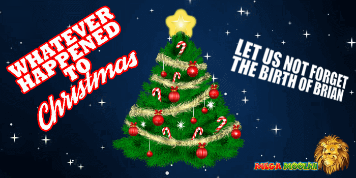 Eight not Christmas slots