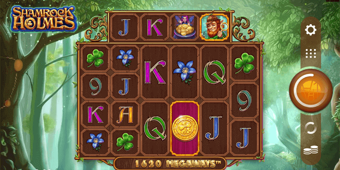 Shamrock Holmes slot review