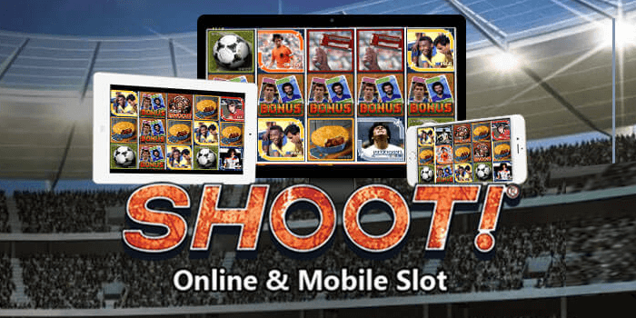 To celebrate Euro 2016, Microgaming released a game called Shoot