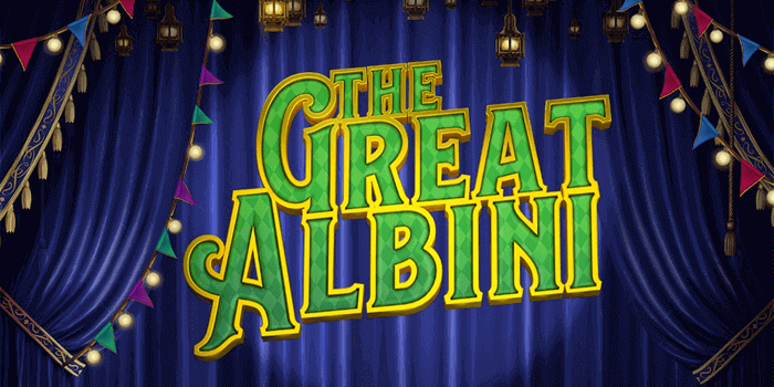 The Great Albini slot review