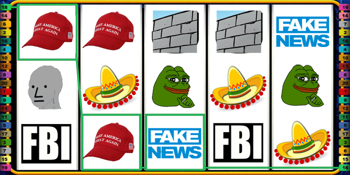 The MAGA slot