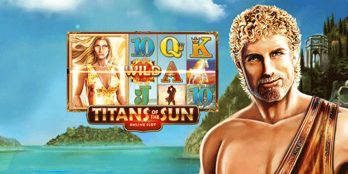 Titans of the Sun Hyperion slot reviewed by MegaMoolah.com