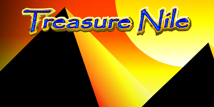 Treasure Nile progressive jackpot slot