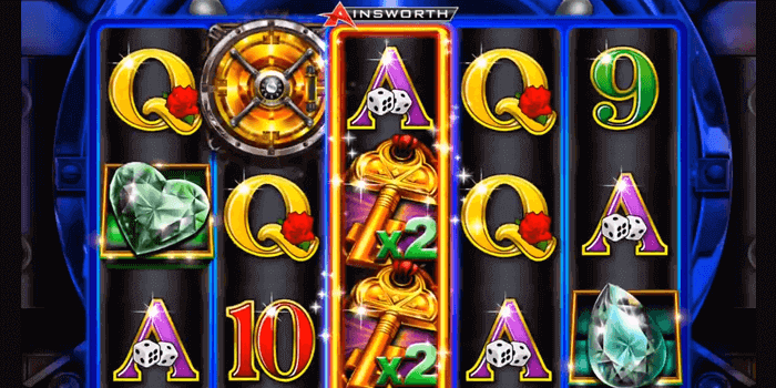 Twice the Diamonds slot review