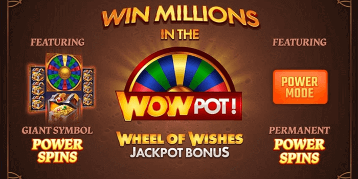 Wheel of Wishes jackpot slot has paid out several Major Jackpots
