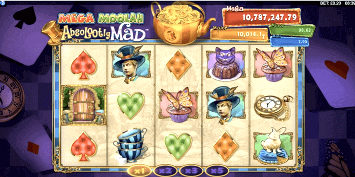Absolootly Mad Mega Moolah slot Bonus Features Explained: Video